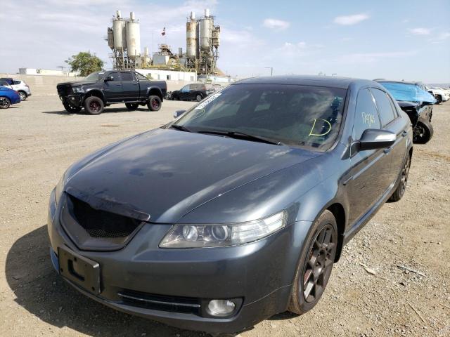Photo 10 from auction – 2007 ACURA TL with VIN 19UUA66227A042377