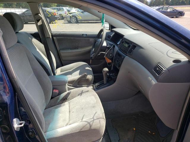 Photo 5 from auction – 2006 TOYOTA COROLLA CE with VIN 2T1BR32E86C623437