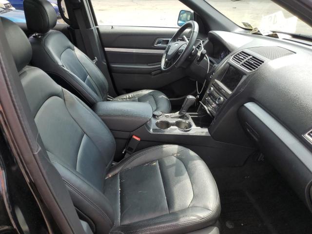 Photo 5 from auction – 2017 FORD EXPLORER X with VIN 1FM5K8D89HGE17632