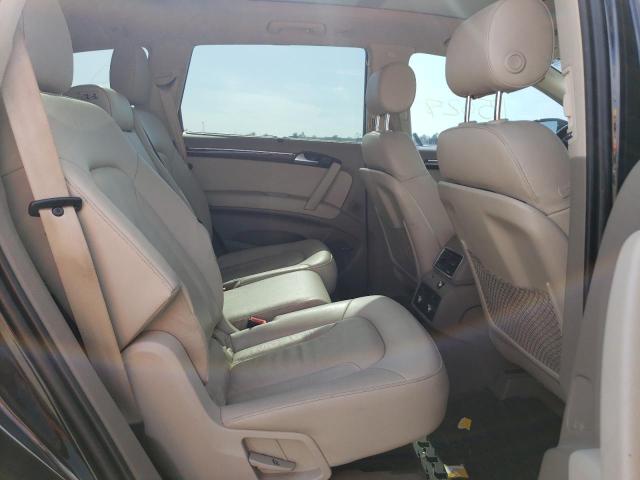 Photo 6 from auction – 2013 AUDI Q7 PREMIUM with VIN WA1LGAFE4DD005308