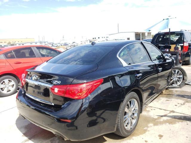 Photo 4 from auction – 2015 INFINITI Q50 BASE with VIN JN1BV7APXFM342526