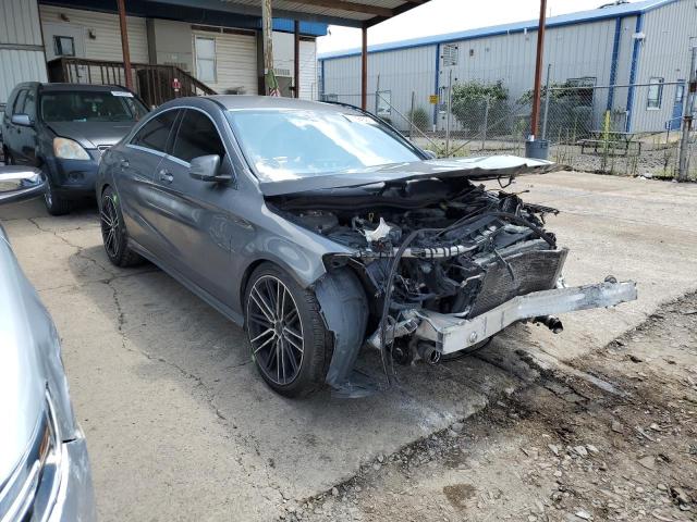 MERCEDES-BENZ CLA 250 2014 with VIN WDDSJ4EB5EN060041 - Photo from auction