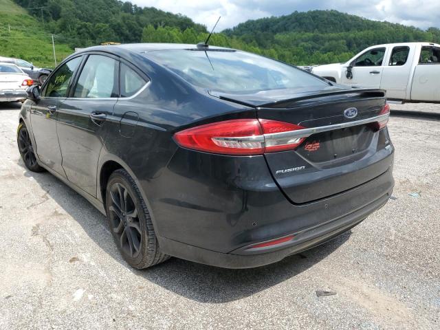 Photo 3 from auction – 2017 FORD FUSION SE with VIN 3FA6P0HD3HR155625