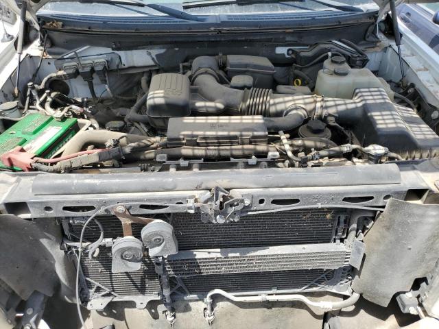 Photo 7 from auction – 2010 FORD F150 SUPER with VIN 1FTFW1EV4AFB81587