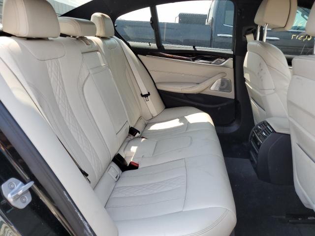 Photo 6 from auction – 2018 BMW M550XI with VIN WBAJB9C53JG463928