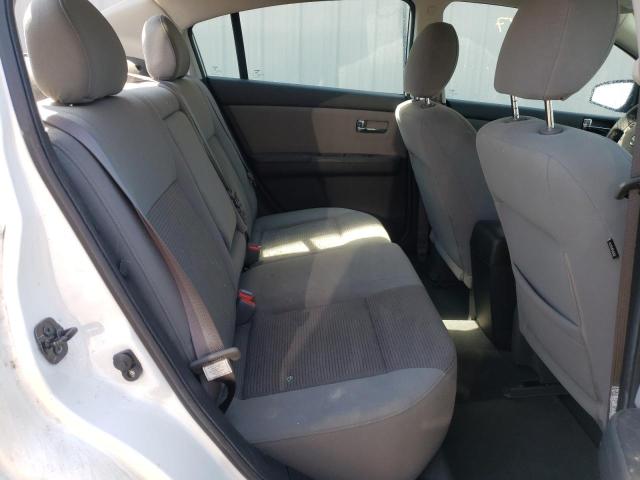 Photo 6 from auction – 2012 NISSAN SENTRA 2.0 with VIN 3N1AB6AP6CL767374