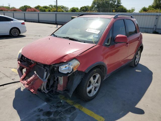 Photo 2 from auction – 2008 SUZUKI SX4 BASE with VIN JS2YA413185104355