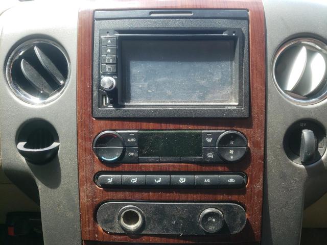 Photo 9 from auction – 2005 FORD F150 SUPER with VIN 1FTPW12585KD95908
