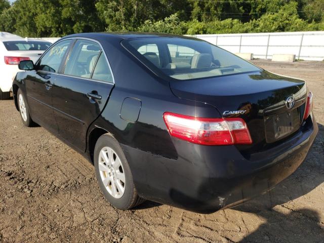 Photo 3 from auction – 2007 TOYOTA CAMRY CE with VIN 4T1BE46K67U034548