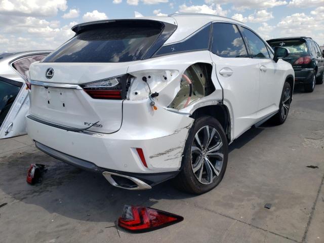 Photo 4 from auction – 2017 LEXUS RX 350 BAS with VIN 2T2ZZMCA2HC054504