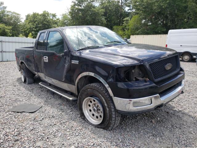 FORD F150 2004 with VIN 1FTPX14554NA58314 - Photo from auction