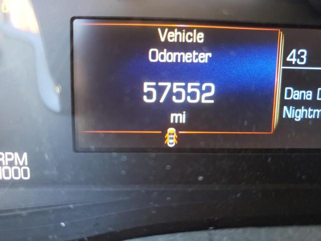 Photo 8 from auction – 2017 CADILLAC XT5 with VIN 1GYKNARS5HZ147601