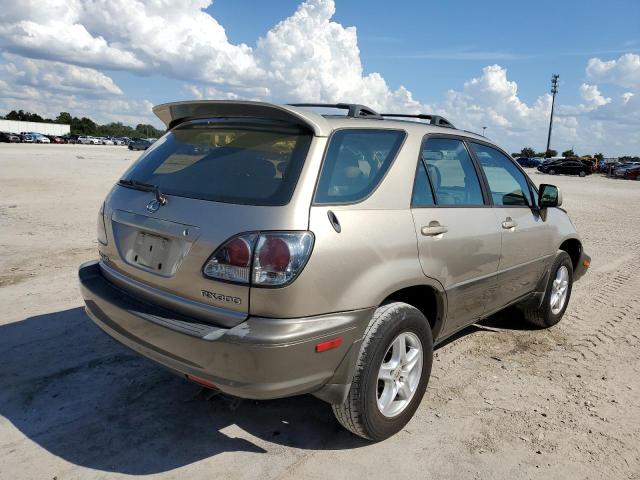 Фото 4 с аукциона – 2002 LEXUS RX 300 с VIN JTJGF10U920139243