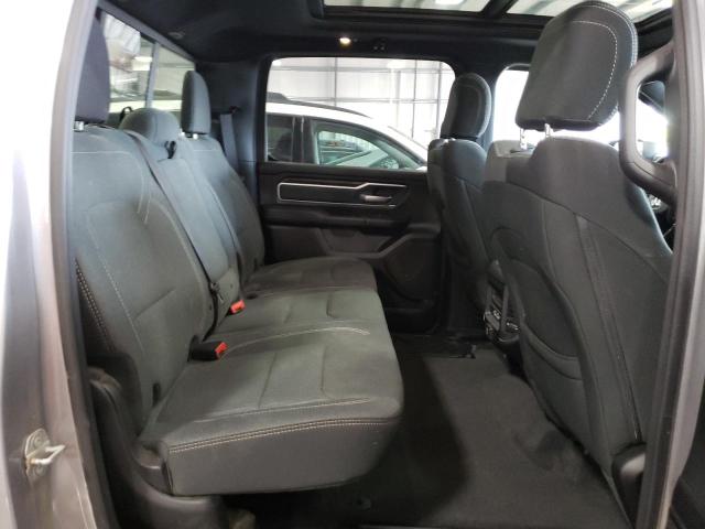 Photo 6 from auction – 2020 RAM 1500 BIG H with VIN 1C6SRFFT2LN358315