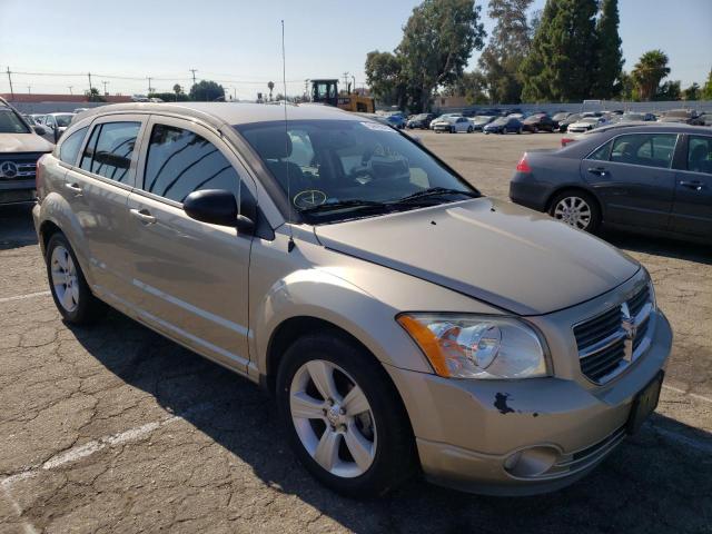 DODGE CALIBER MA 2010 with VIN 1B3CB3HA5AD543734 - Photo from auction