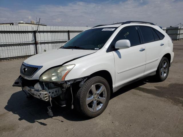 Photo 2 from auction – 2008 LEXUS RX 350 with VIN 2T2GK31U08C031659