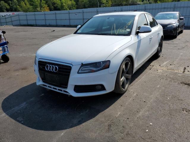 Photo 2 from auction – 2009 AUDI A4 PRESTIG with VIN WAUMK78K19N034956