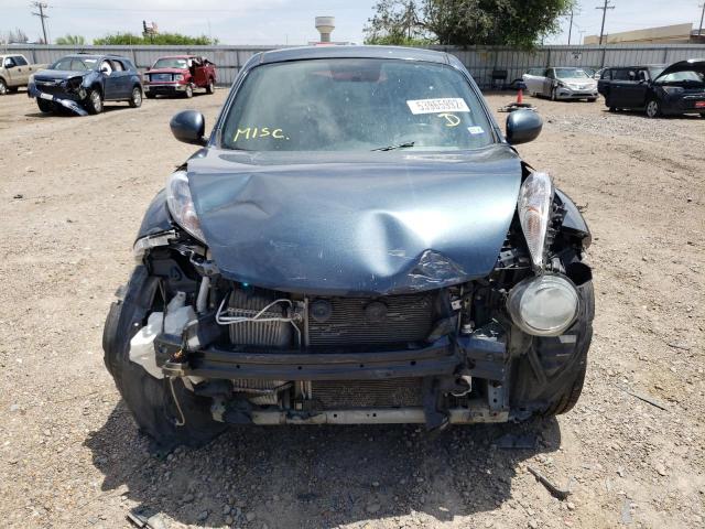 Photo 9 from auction – 2013 NISSAN JUKE S with VIN JN8AF5MR6DT209180