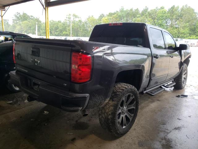Photo 4 from auction – 2016 CHEVROLET SILVERADO with VIN 3GCUKREC3GG280229