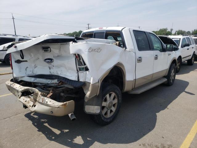 Photo 4 from auction – 2007 FORD F150 SUPER with VIN 1FTPW14VX7KC50689