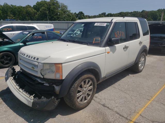 Photo 2 from auction – 2008 LAND ROVER LR3 SE with VIN SALAE25468A452580