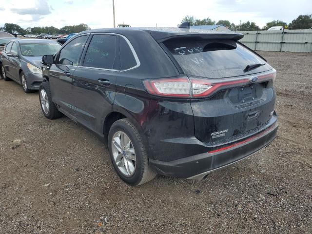 Photo 3 from auction – 2016 FORD EDGE SEL with VIN 2FMPK4J96GBB52074