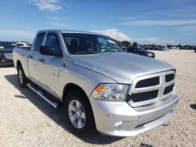 RAM 1500 ST 2018 with VIN 1C6RR6FG6JS211494 - Photo from auction