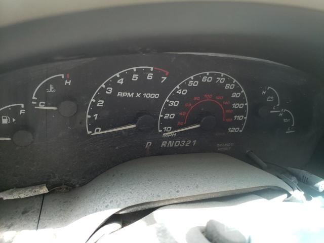 Photo 8 from auction – 2002 FORD EXPLORER X with VIN 1FMZU63E22UC49011