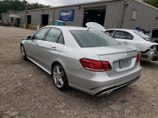 Photo 3 from auction – 2014 MERCEDES-BENZ E 350 4MAT with VIN WDDHF8JBXEA879448