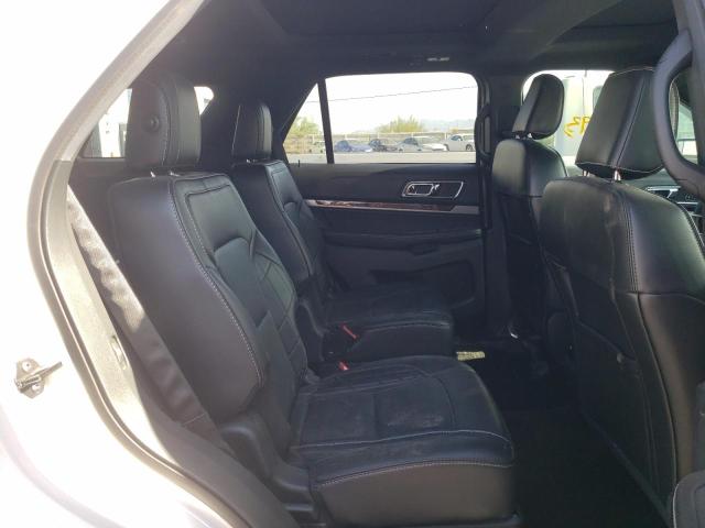 Photo 6 from auction – 2018 FORD EXPLORER P with VIN 1FM5K8HT6JGC85045