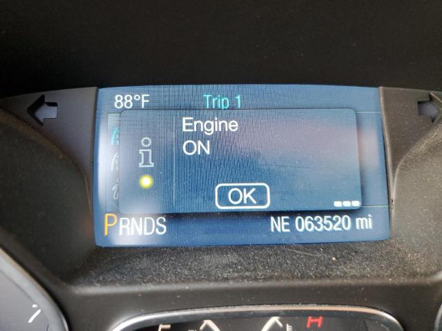 Photo 8 from auction – 2014 FORD FOCUS SE with VIN 1FADP3F29EL431133