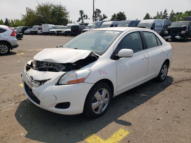 Photo 2 from auction – 2011 TOYOTA YARIS with VIN JTDBT4K30B1400443
