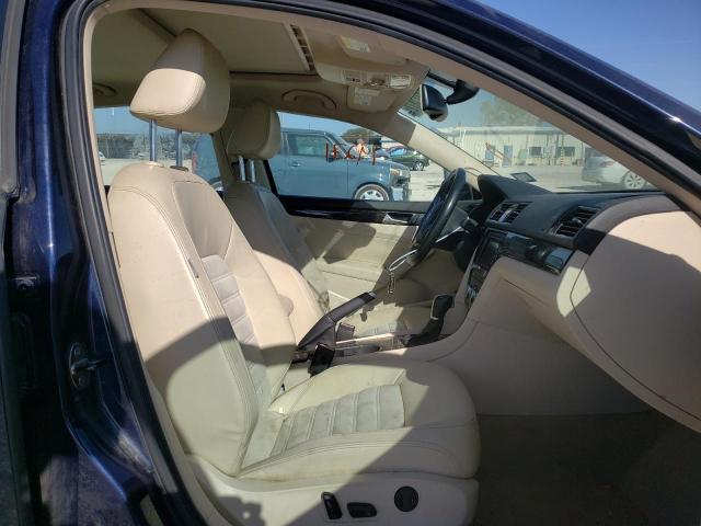 Photo 5 from auction – 2014 VOLKSWAGEN PASSAT SEL with VIN 1VWCN7A37EC101264