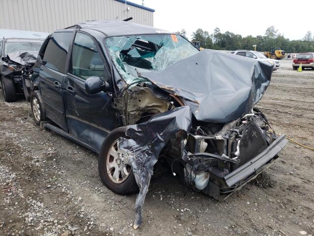 Photo 1 from auction – 2004 HONDA ODYSSEY EX with VIN 5FNRL18954B002647