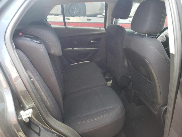 Photo 6 from auction – 2019 CHEVROLET TRAX LS with VIN 3GNCJKSB6KL117163