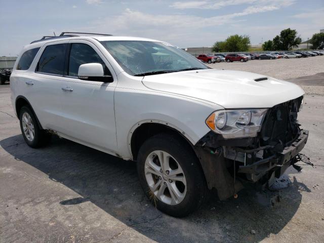 DODGE DURANGO CR 2013 with VIN 1C4RDHDG3DC668395 - Photo from auction
