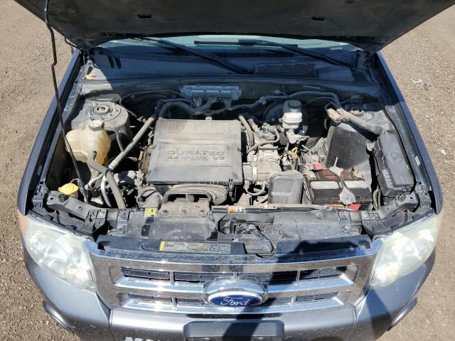 Photo 7 from auction – 2010 FORD ESCAPE XLT with VIN 1FMCU9DG6AKA70875