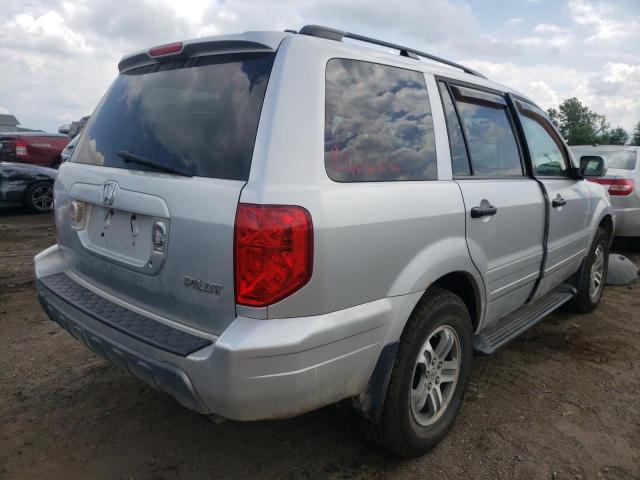 Photo 4 from auction – 2005 HONDA PILOT EX with VIN 5FNYF18415B052468
