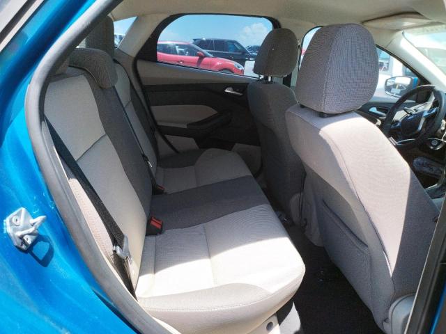 Photo 6 from auction – 2013 FORD FOCUS SE with VIN 1FADP3F22DL132162