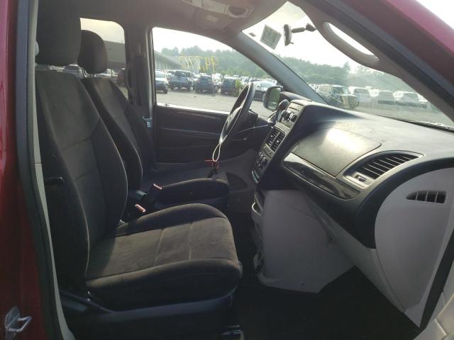 Photo 5 from auction – 2011 DODGE GRAND CARA with VIN 2D4RN3DG6BR645927