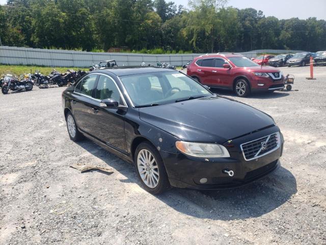 VOLVO S80 3.2 2008 with VIN YV1AS982781072449 - Photo from auction