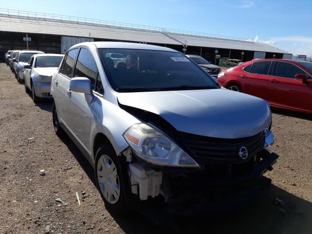 NISSAN VERSA S 2011 with VIN 3N1BC1APXBL478033 - Photo from auction