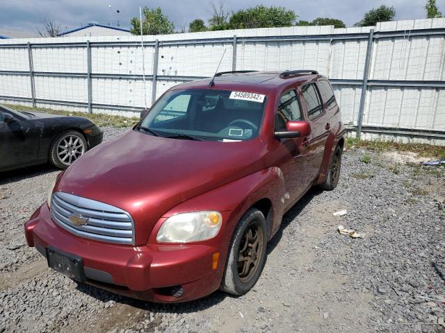 Photo 2 from auction – 2009 CHEVROLET HHR with VIN 3GNCA23B49S509850