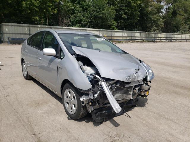TOYOTA PRIUS 2008 with VIN JTDKB20UX83397809 - Photo from auction