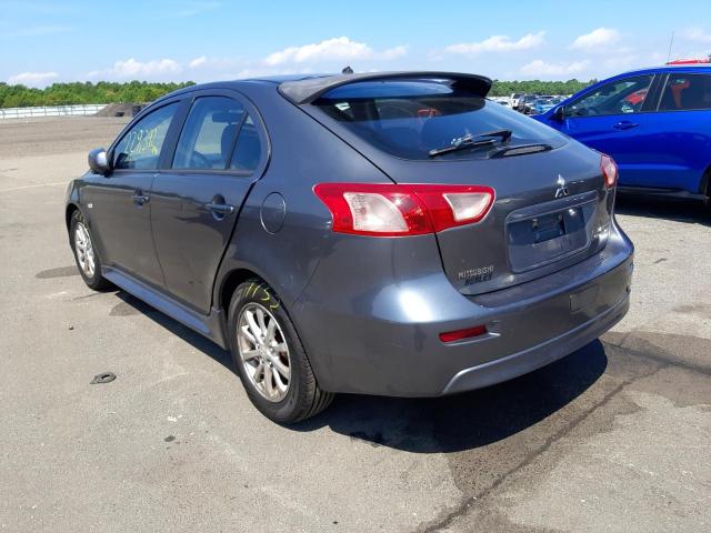 Photo 3 from auction – 2011 MITSUBISHI LANCER ES/ with VIN JA32X2HU7BU000479