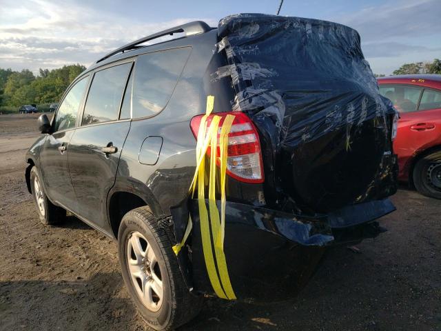 Photo 3 from auction – 2011 TOYOTA RAV4 with VIN 2T3BF4DV9BW177570