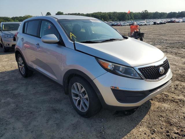 KIA SPORTAGE L 2016 with VIN KNDPB3AC0G7866544 - Photo from auction