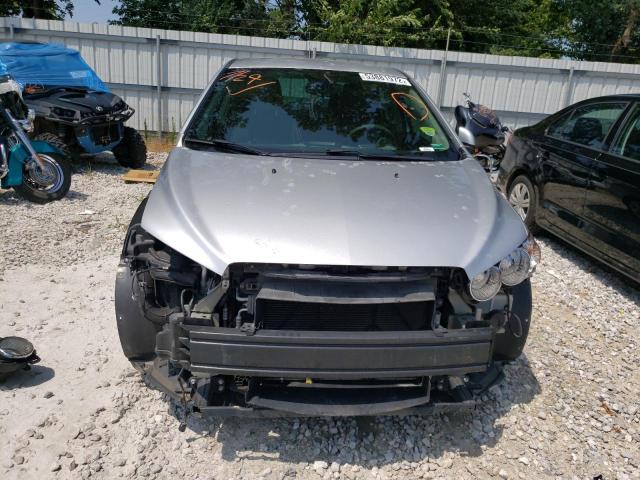 Zdjęcie 9 z aukcji – 2013 CHEVROLET SONIC LS z VIN 1G1JA5SH2D4247688