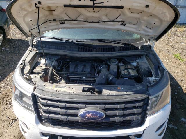 Photo 7 from auction – 2018 FORD EXPLORER P with VIN 1FM5K8AR7JGC18372