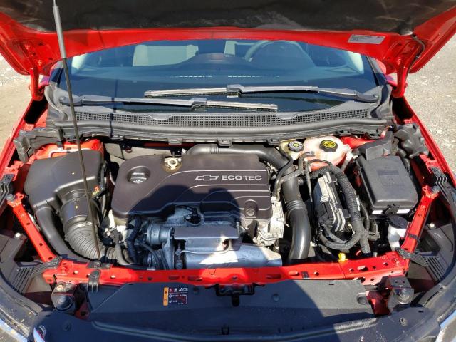 Photo 7 from auction – 2017 CHEVROLET CRUZE LS with VIN 1G1BC5SM5H7149142